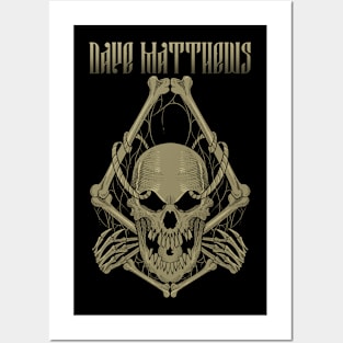 DAVE MATTHEWS BAND Posters and Art